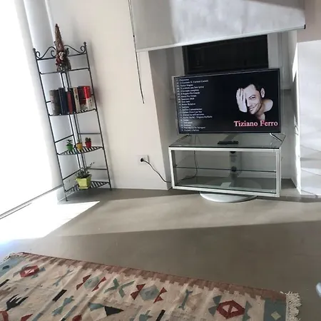 Apartmán Junior Suite Garibaldi