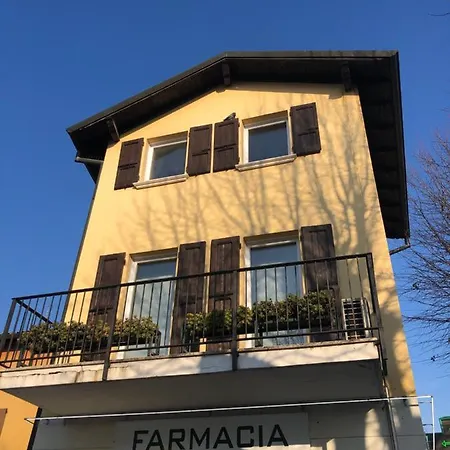 Apartment Junior Suite Garibaldi Desenzano del Garda