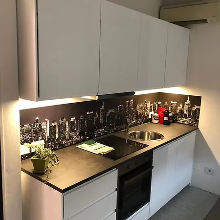 Apartment Junior Suite Garibaldi *